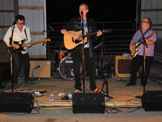 Robbie Fulks and his Band